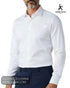 Herbie Frogg Modern Fit Shirt White