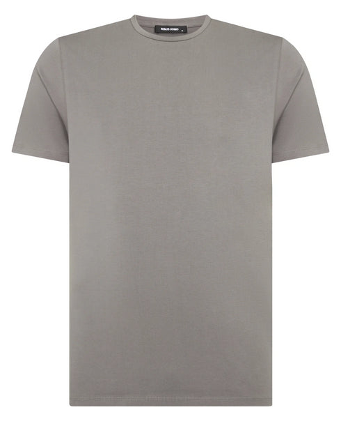 Remus Uomo Tee Charcoal