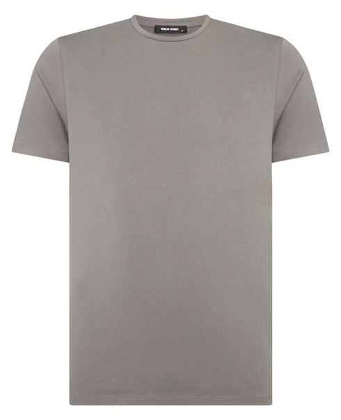 Remus Uomo Tee Charcoal