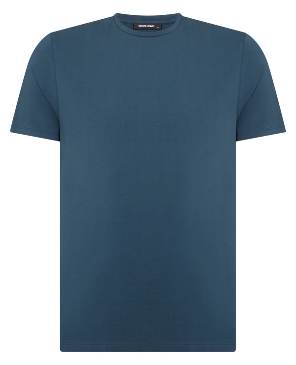 Remus Uomo Tee Petrol