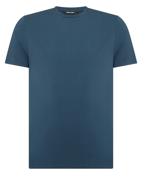 Remus Uomo Tee Petrol