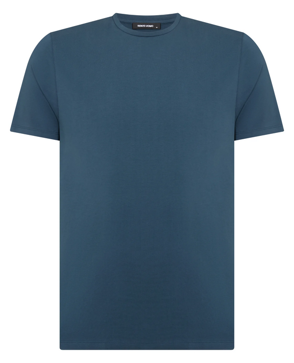 Remus Uomo Tee Petrol
