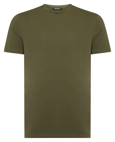 Remus Uomo Tee Khaki