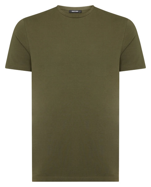 Remus Uomo Tee Khaki