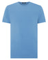 Remus Uomo Tee Midblue