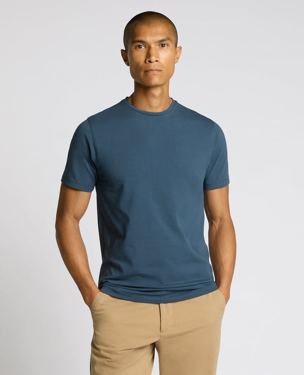 Remus Uomo Tee Petrol