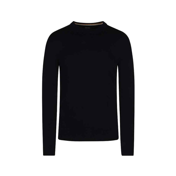 Remus Uomo Crew Neck Knitwear Indigo