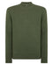 Remus Uomo Half Zip Knitwear Green