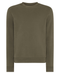 Remus Uomo Crew Neck Sweatshirt Olive