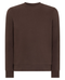 Remus Uomo Crew Neck Sweatshirt Brown