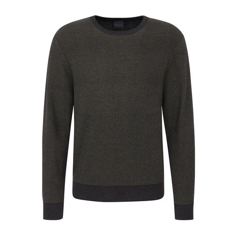 Bugatti R/N Knitwear Green