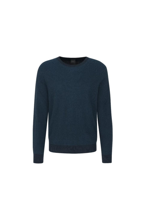 Bugatti R/N Knitwear Blue