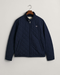 Gant Quilted Windcheather Jacket Navy