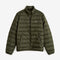 Gant Light Down Jacket Moss