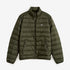 Gant Light Down Jacket Moss