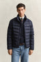 Gant Light Down Jacket Navy
