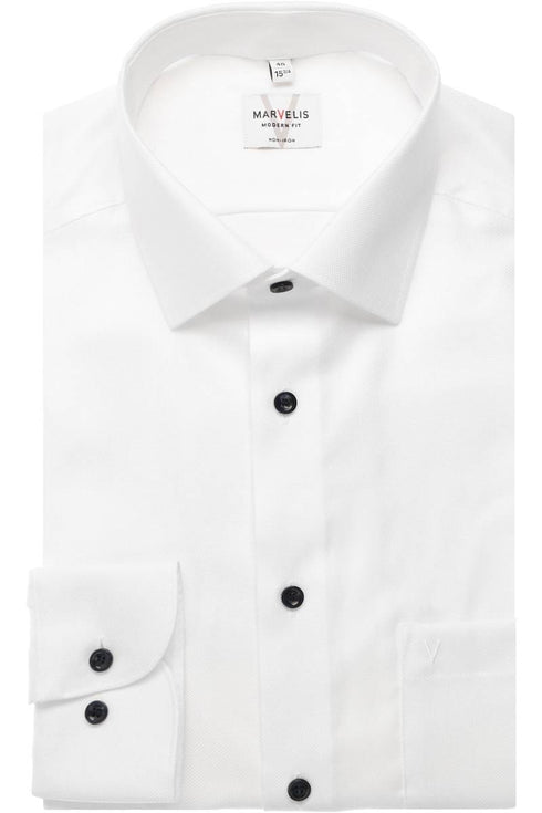 Marvelis Shirt White