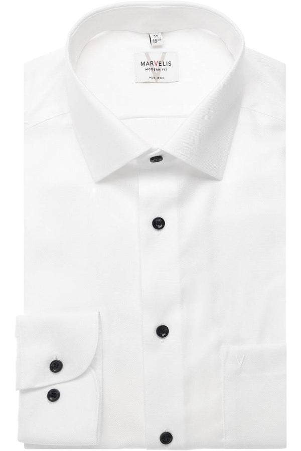 Marvelis Shirt White
