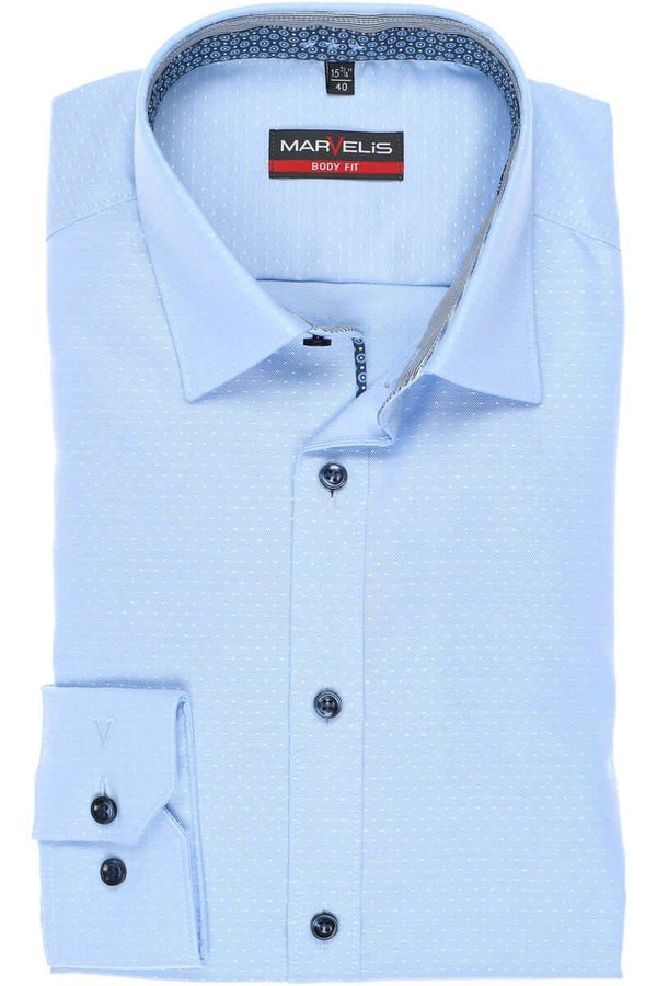 Marvelis Shirt Blue