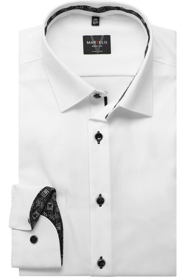Marvelis Shirt White