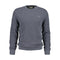 Gant Textured R/N Knitwear Grey