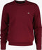 Gant Cotton C/N Sweater Wine