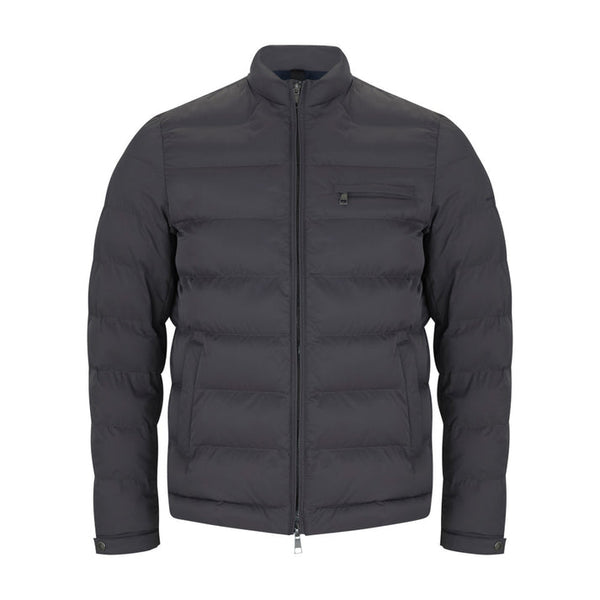 Remus Uomo Casual Jacket Grey