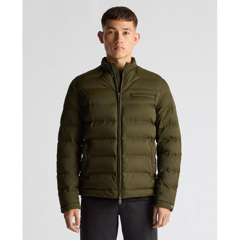 Remus Uomo Casual Jacket Green