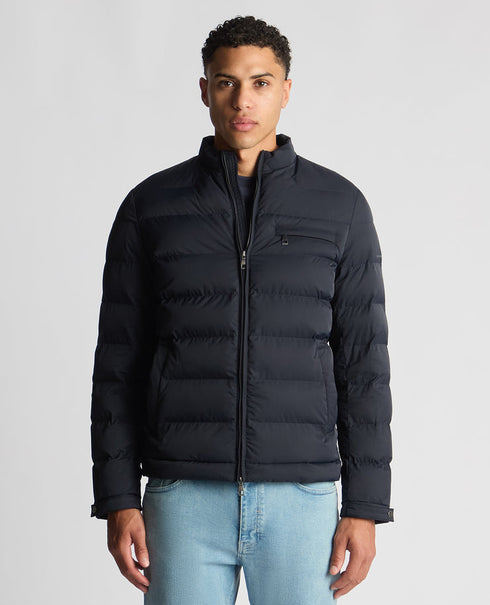 Remus Uomo Casual Jacket Navy