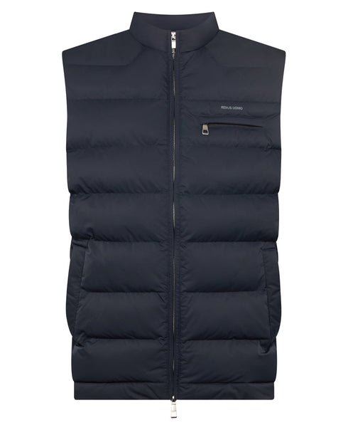 Remus Uomo Gillet Jacket Navy