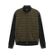 Bugatti Zip Up Knitted Jacket Green