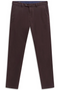 Bugatti Cashmere Feel Chino Plum