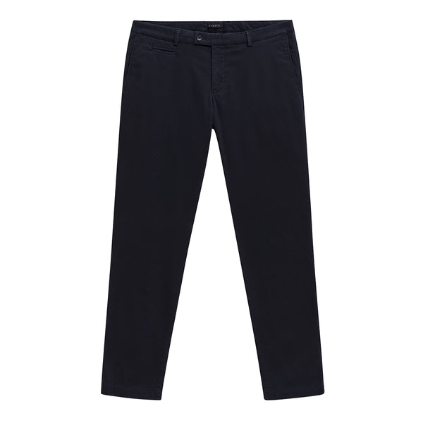Bugatti 5 Pocket Chino Charcoal