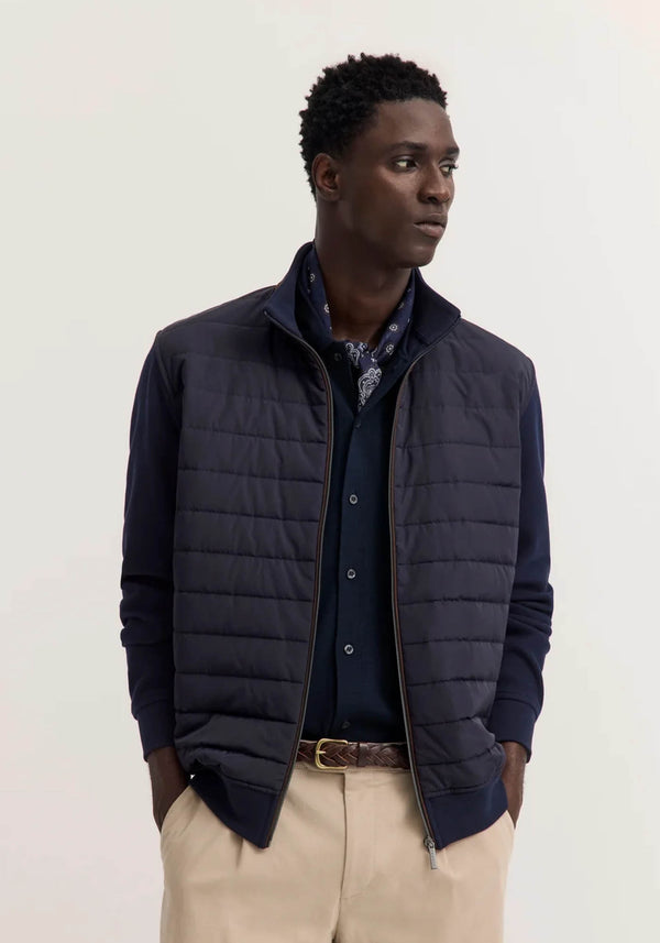 Bugatti Swacket Navy