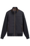 Bugatti Zip Up Jacket Navy