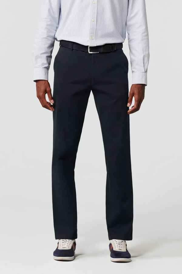 Meyer Roma Trouser Navy