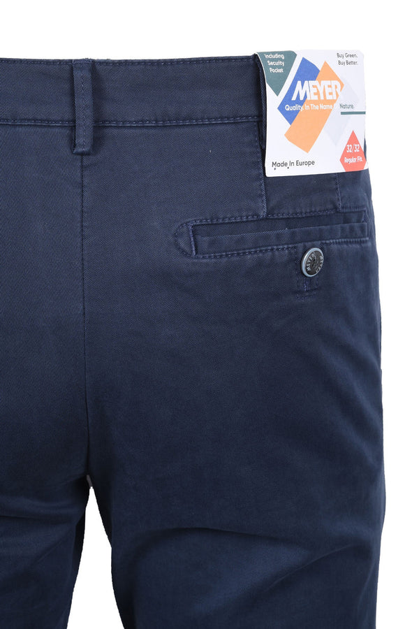 Meyer Trouser Blue