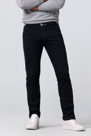 Meyer Denim Chino Navy