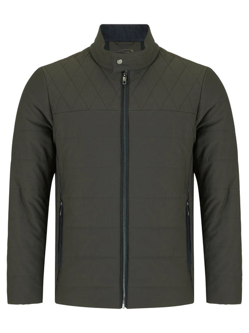 Douglas Kemp Casual Jacket Moss