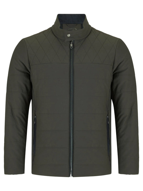 Douglas Kemp Casual Jacket Moss