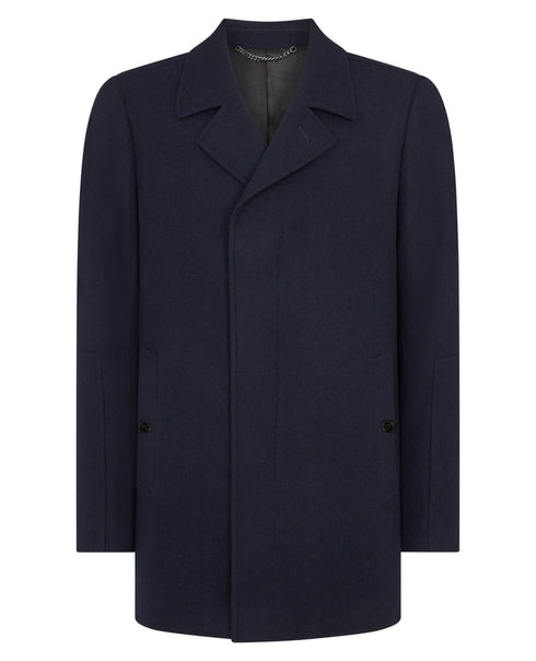 Remus Uomo Lochlan Coat Navy
