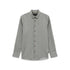 Bugatti Stripe Shirt Moss