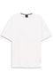 Bugatti C/N Tee Shirt White