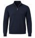 6Th Sense Air 1/4 Zip Sweat Shirt Navy