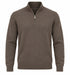 6Th Sense Air 1/4 Zip Sweat Shirt Peat