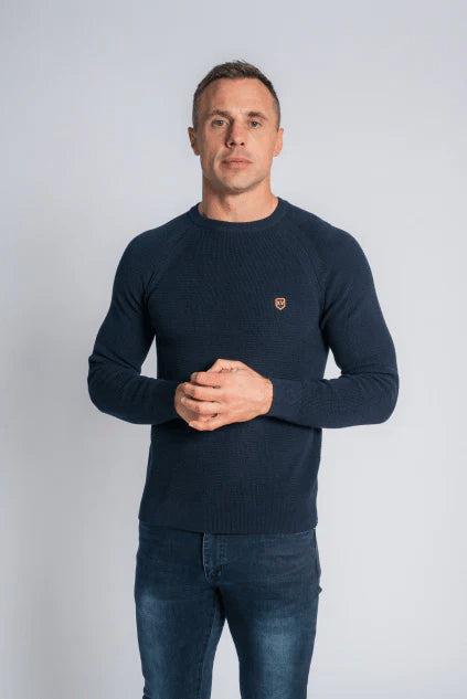Xv Kings Knitwear Navy