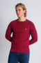 Xv Kings Knitwear Wine