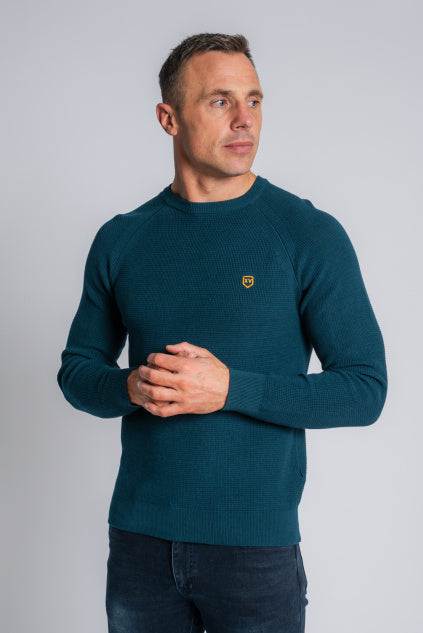 Xv Kings Knitwear Teal