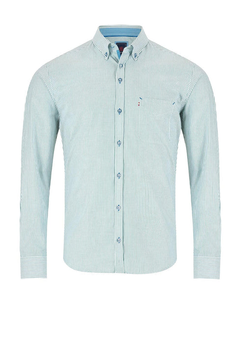 Andre Bruhl Shirt Green