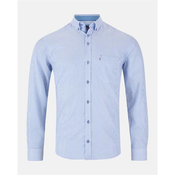 Andre Bruhl Shirt Blue